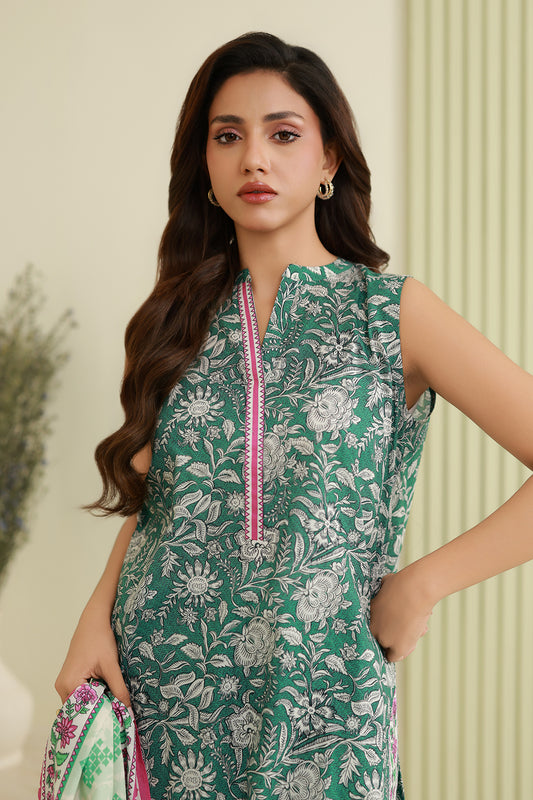 Shirt Dupatta - 0805