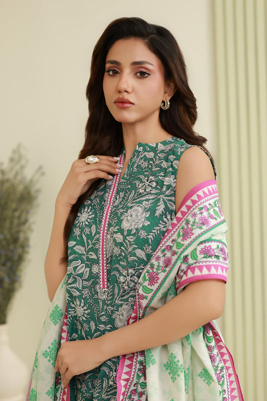 Shirt Dupatta - 0805