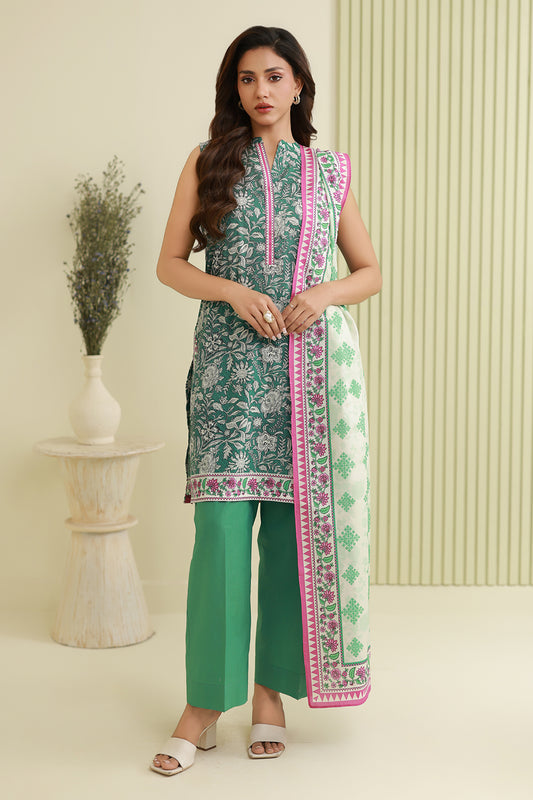 Shirt Dupatta - 0805