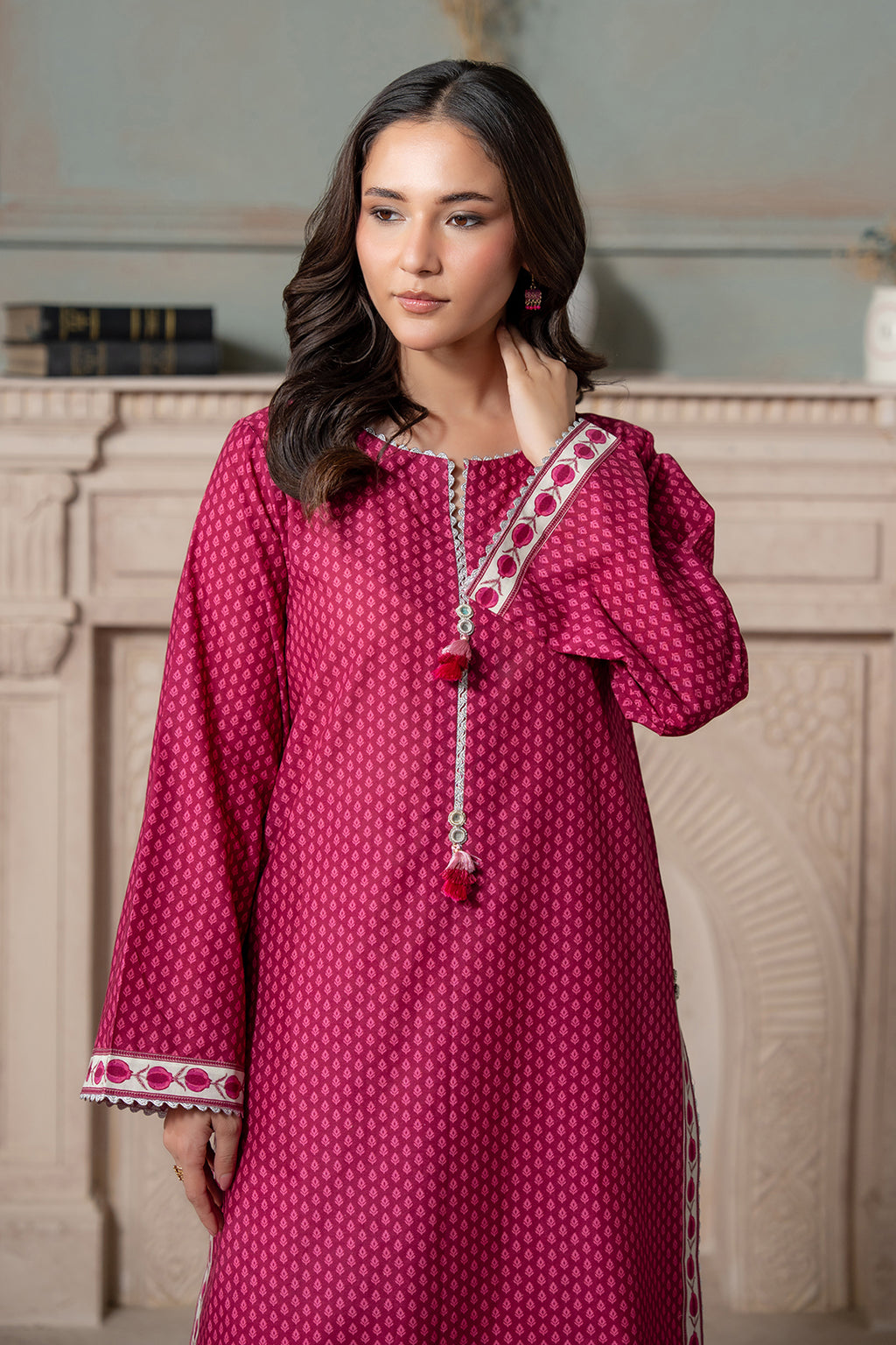 Shirt Shalwar - 0806