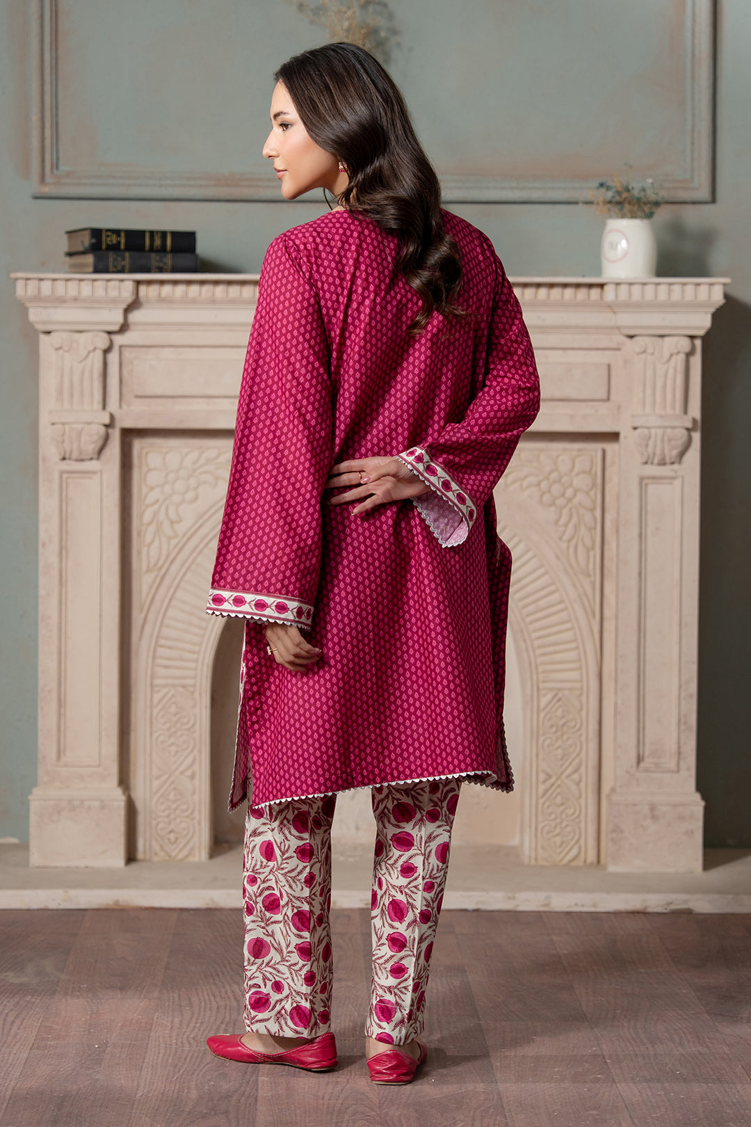 Shirt Shalwar - 0806