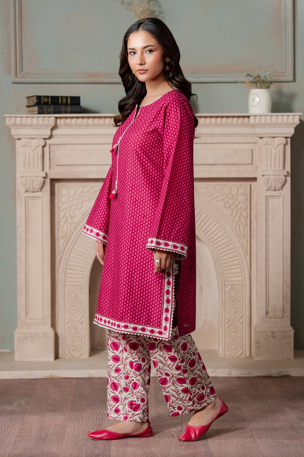 Shirt Shalwar - 0806