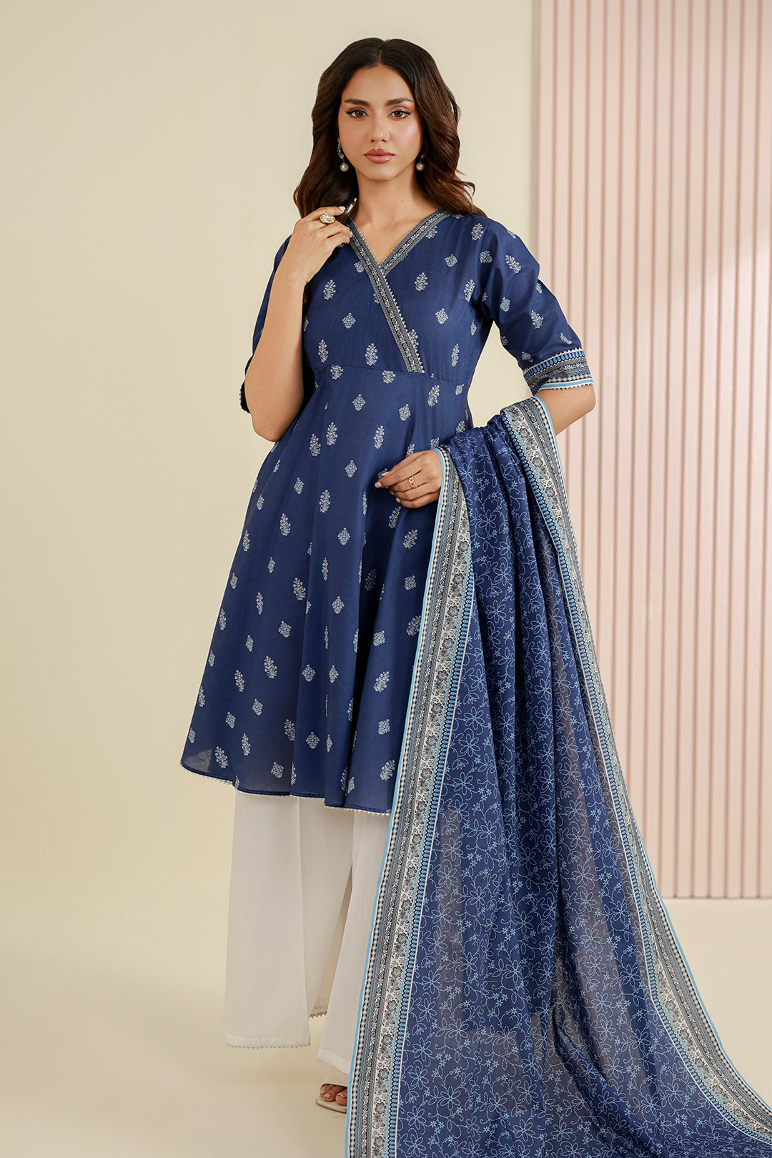 Shirt Dupatta - 0861