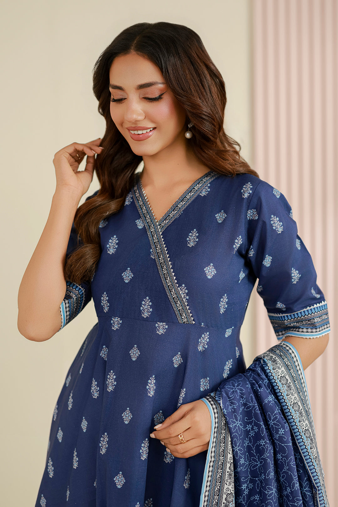 Shirt Dupatta - 0861