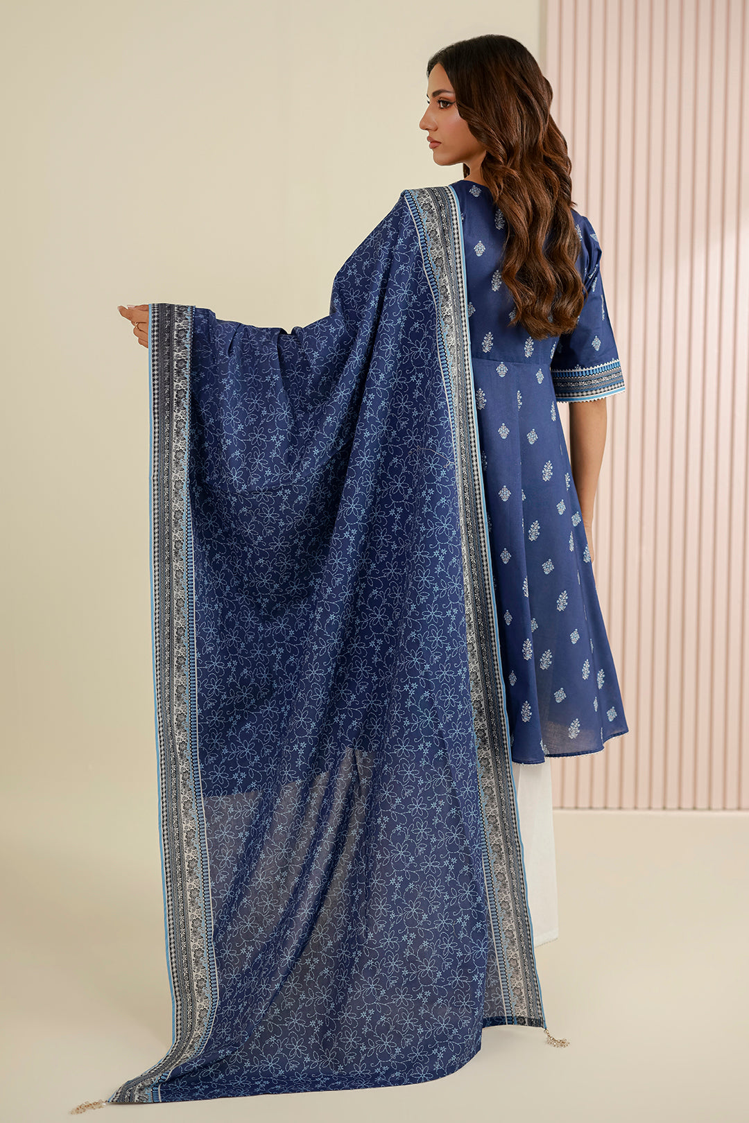 Shirt Dupatta - 0861