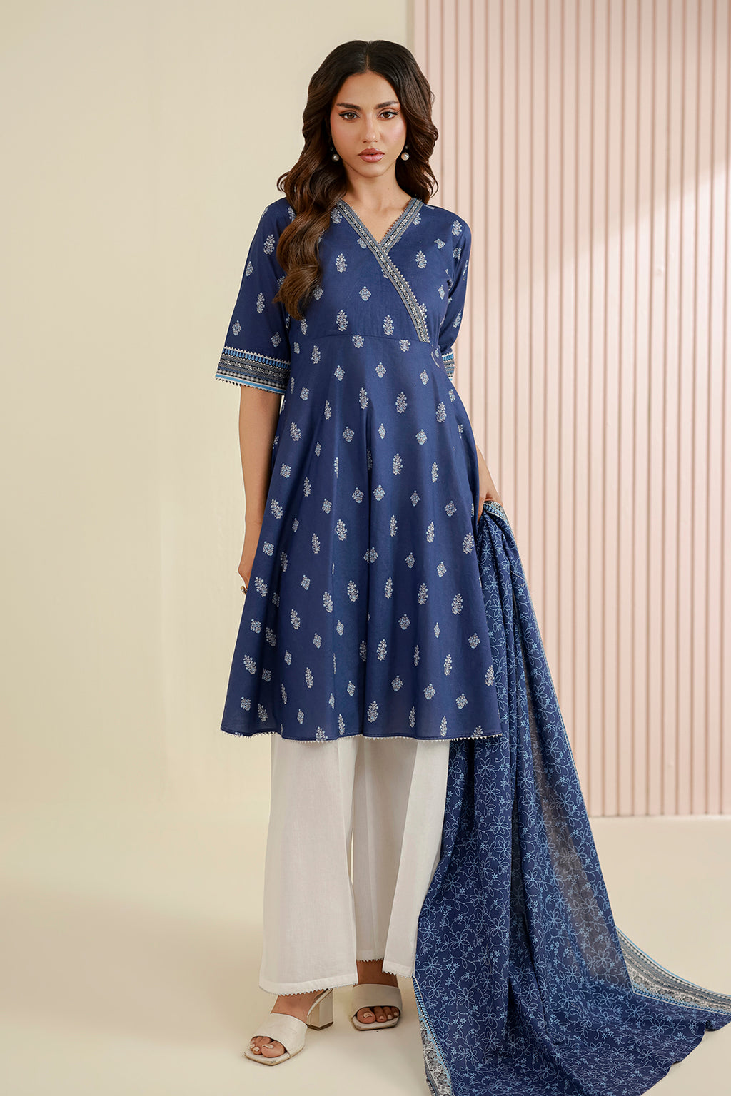 Shirt Dupatta - 0861