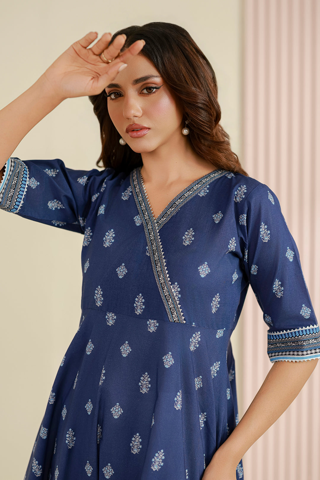 Shirt Dupatta - 0861