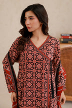 Shirt Dupatta - 0862