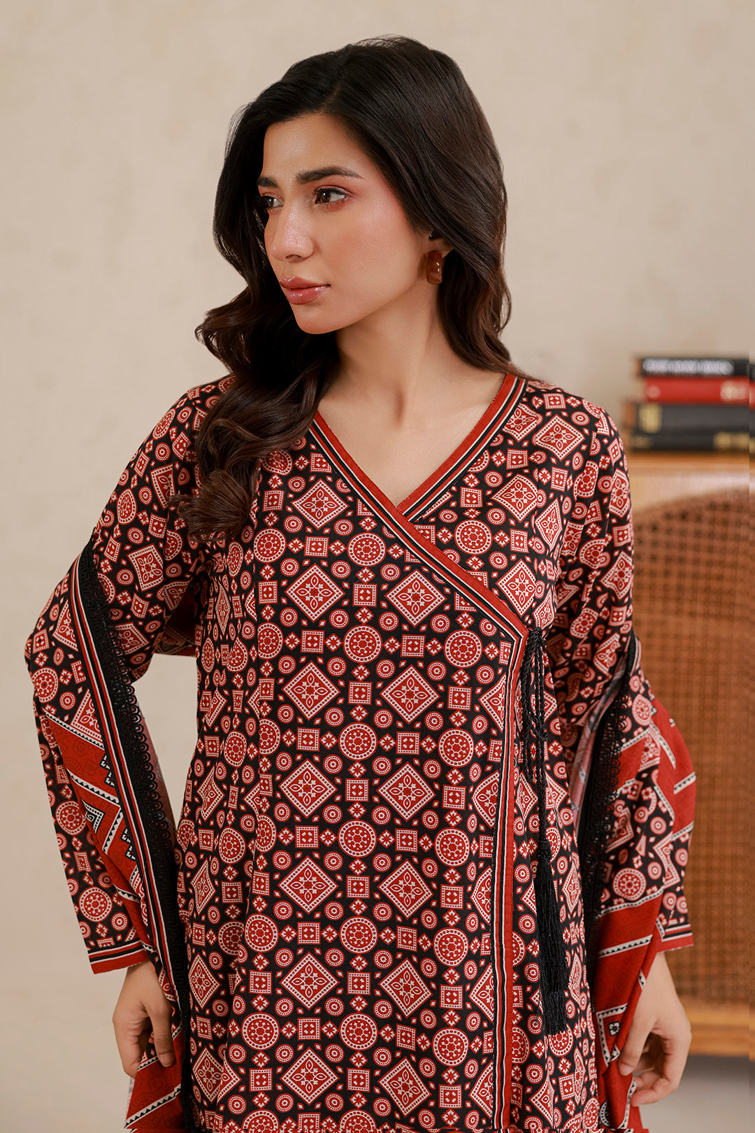 Shirt Dupatta - 0862