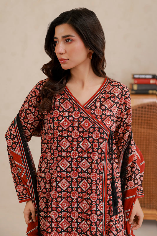 Shirt Dupatta - 0862