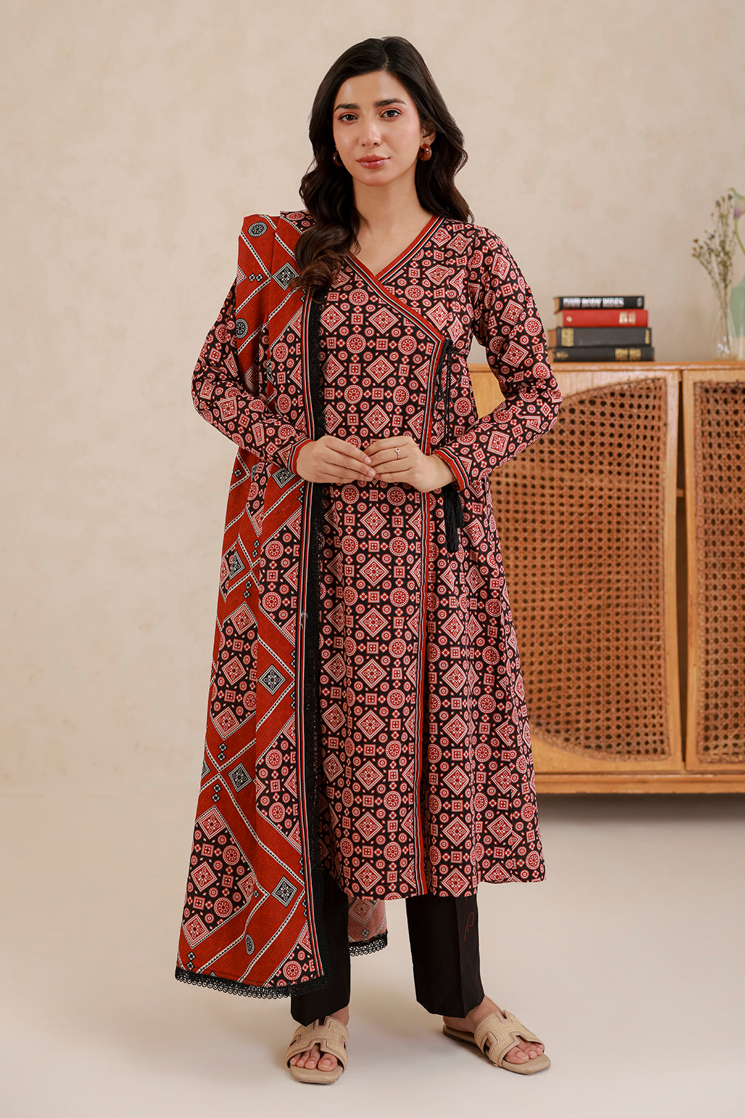 Shirt Dupatta - 0862