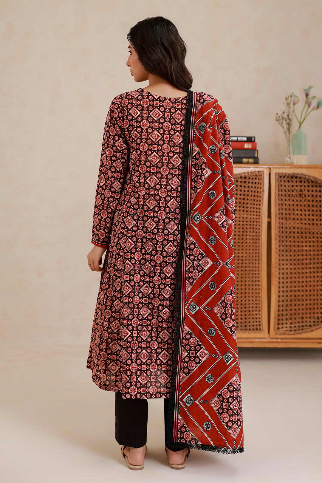 Shirt Dupatta - 0862