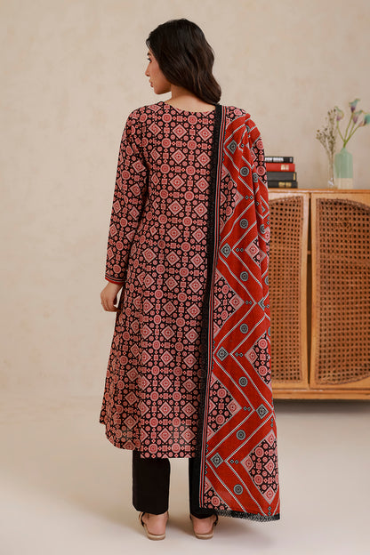 Shirt Dupatta - 0862
