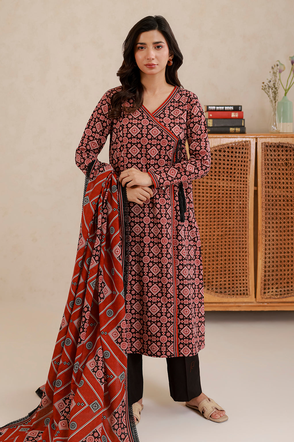 Shirt Dupatta - 0862