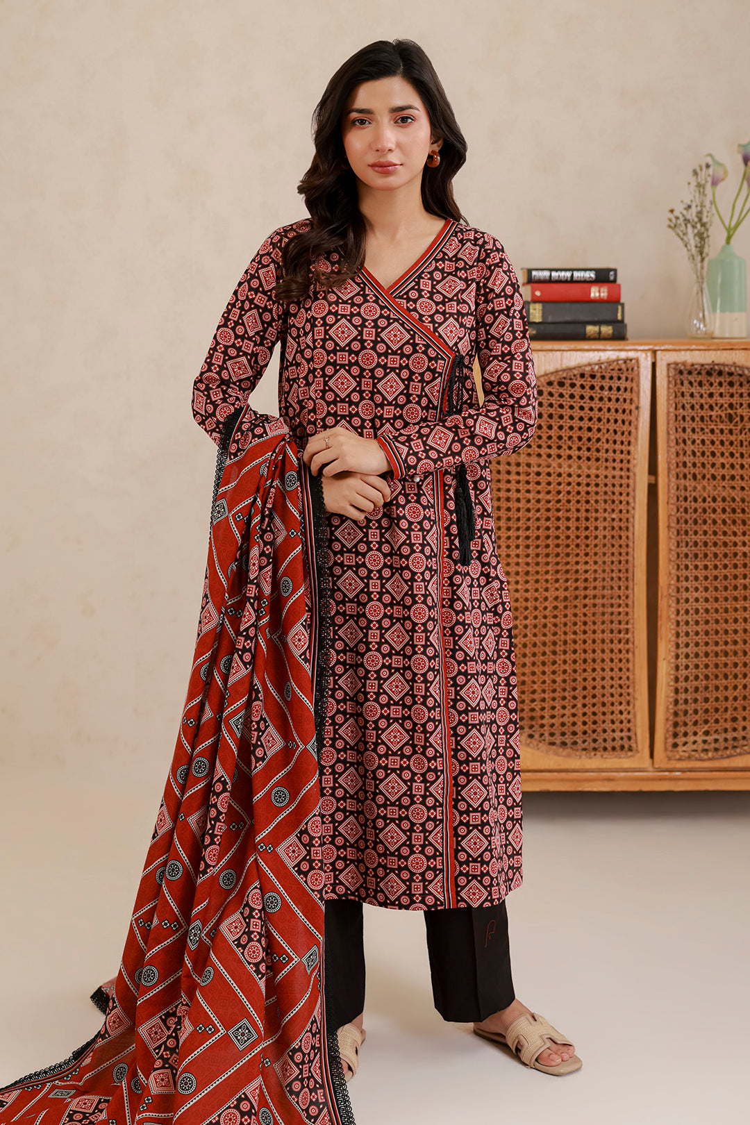 Shirt Dupatta - 0862