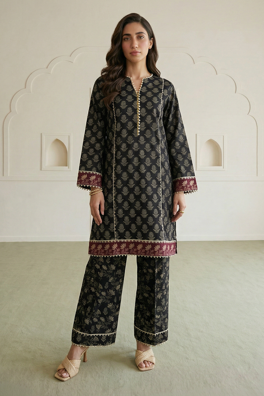 Shirt Shalwar - 0864