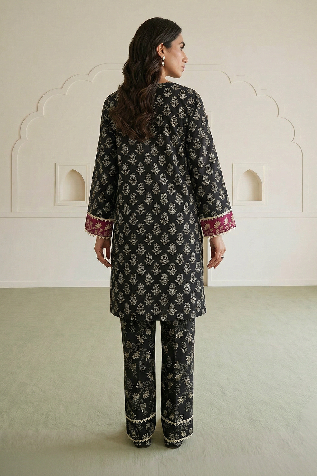 Shirt Shalwar - 0864