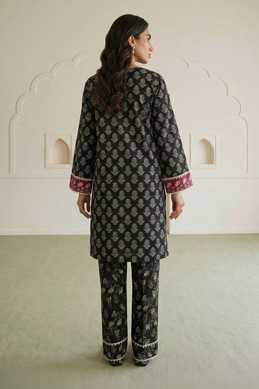 Shirt Shalwar - 0864