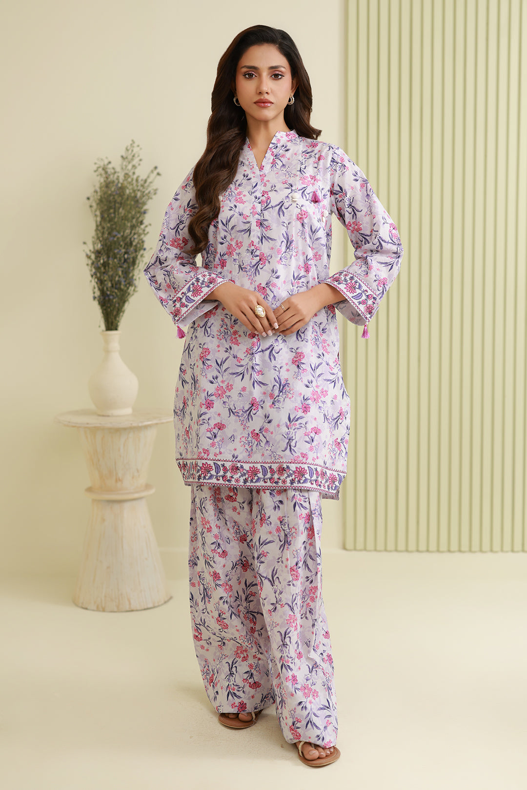 Shirt Shalwar - 0866