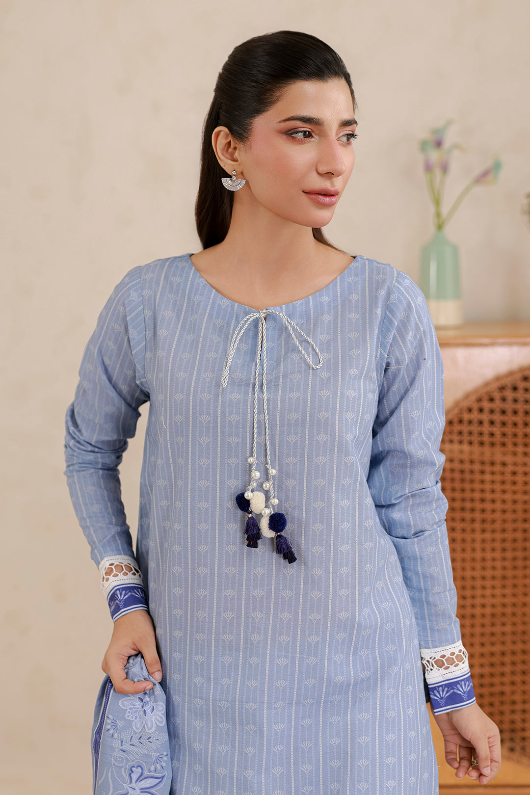 Shirt Dupatta - 0921