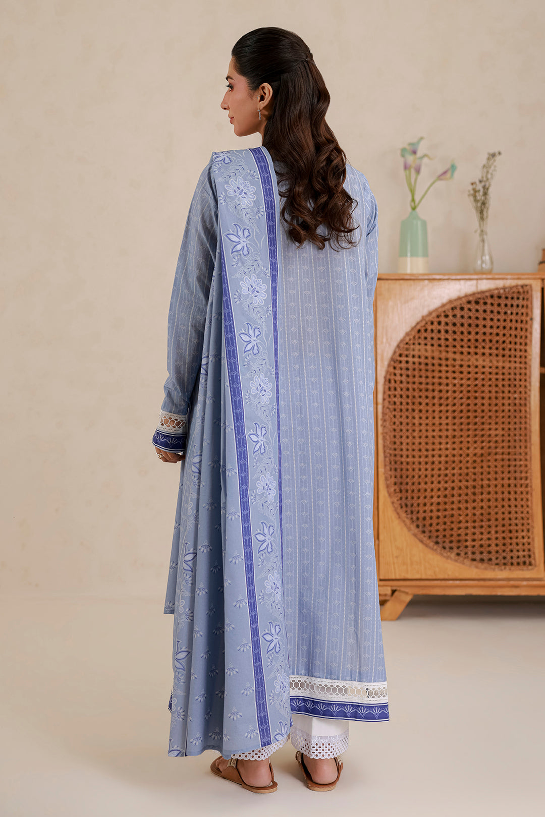 Shirt Dupatta - 0921