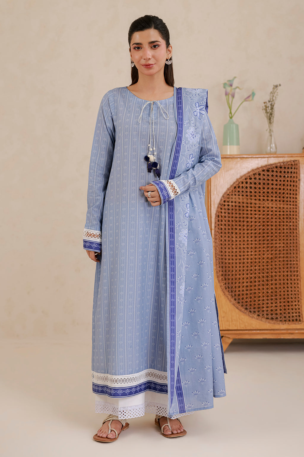 Shirt Dupatta - 0921