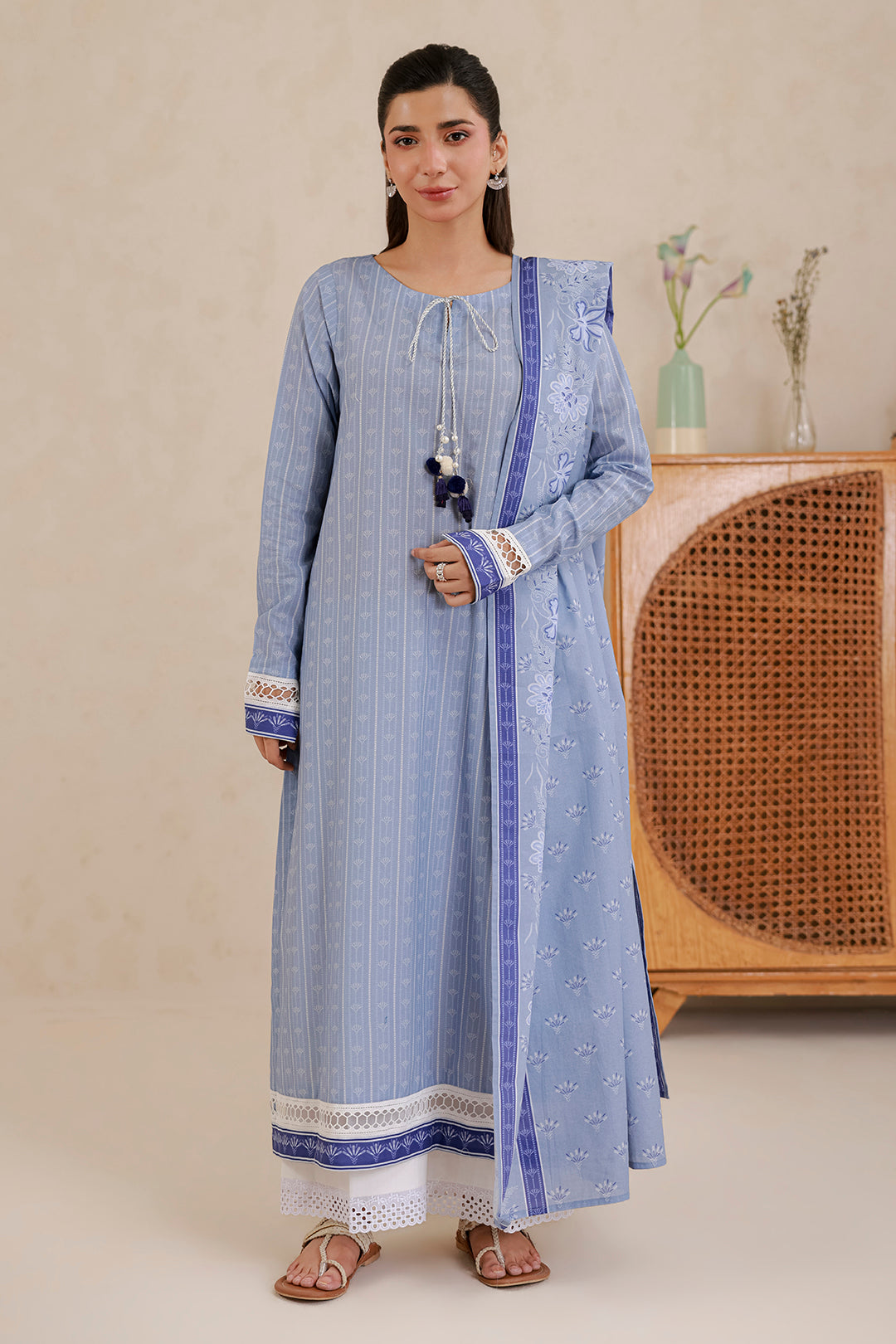Shirt Dupatta - 0921