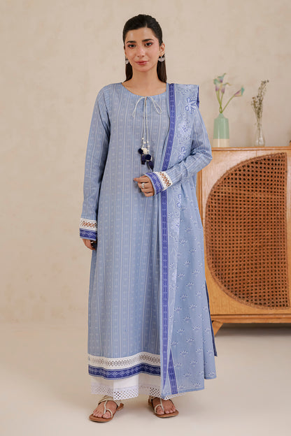 Shirt Dupatta - 0921