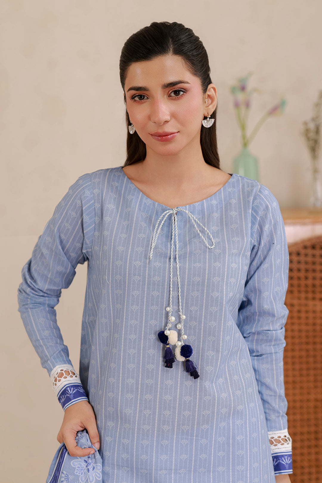 Shirt Dupatta - 0921