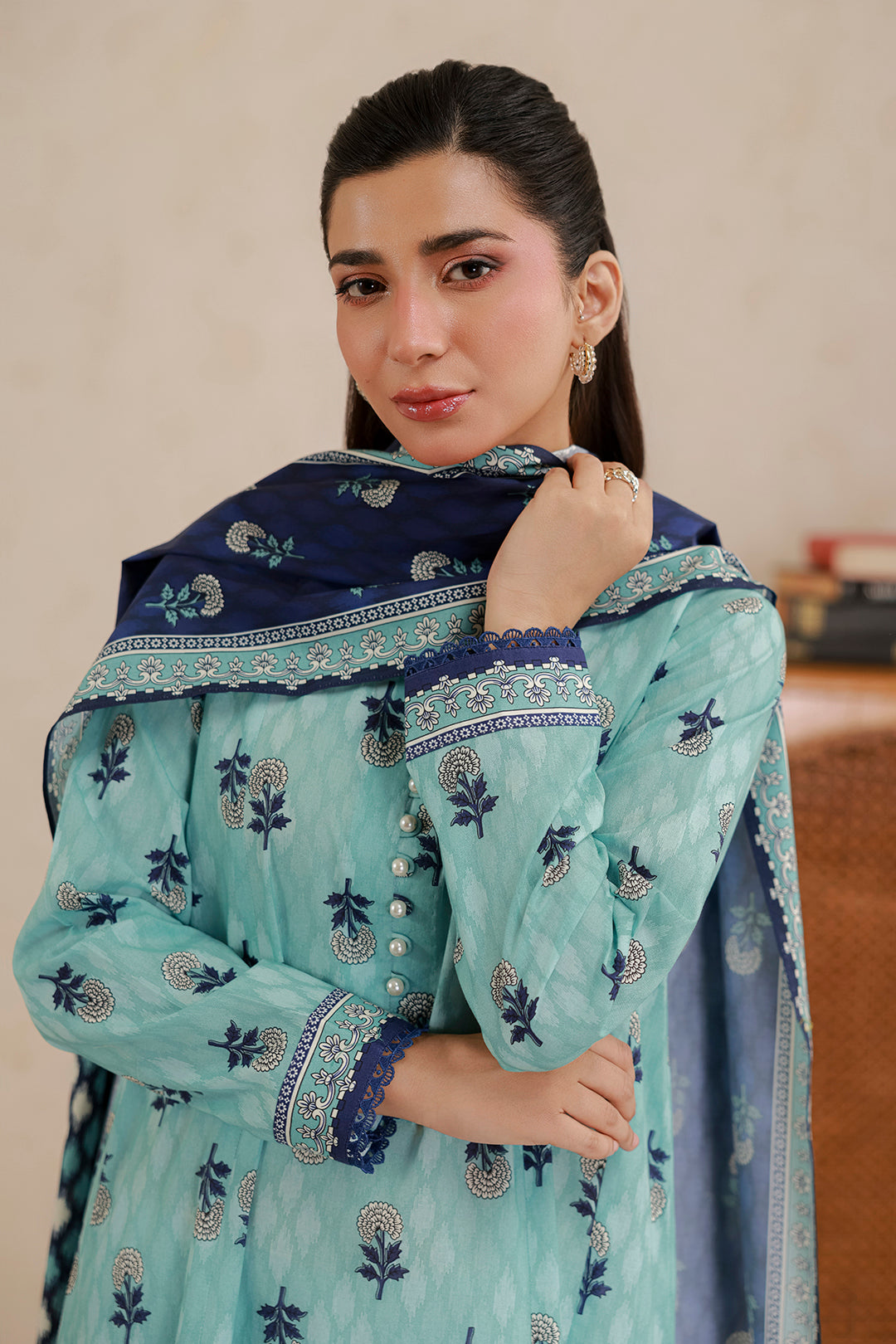 Shirt Dupatta - 0922