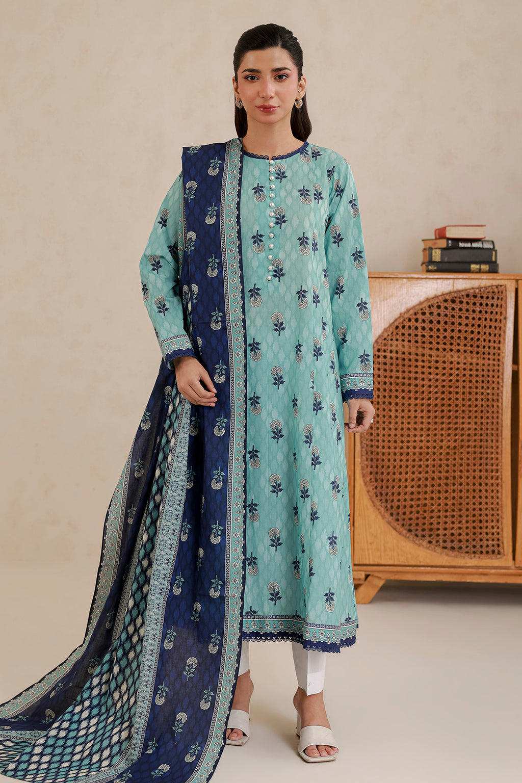 Shirt Dupatta - 0922