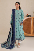 Shirt Dupatta - 0922