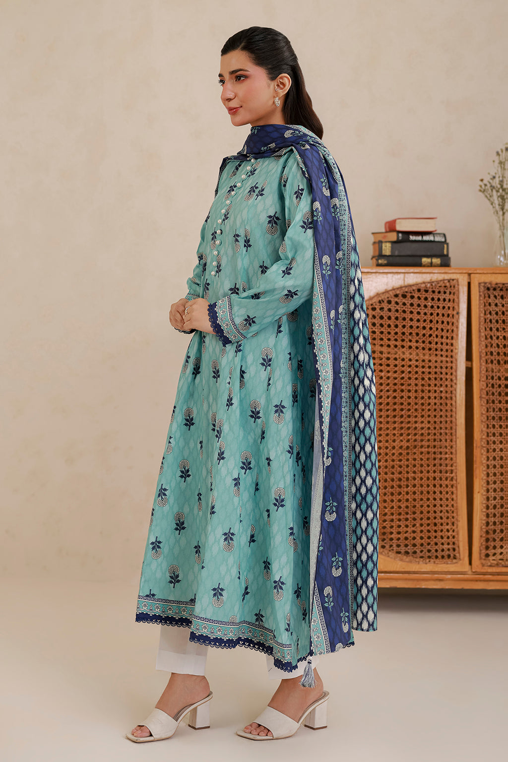 Shirt Dupatta - 0922