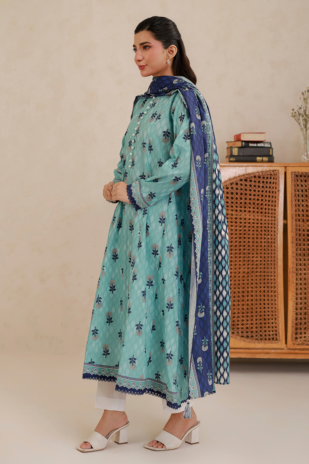 Shirt Dupatta - 0922