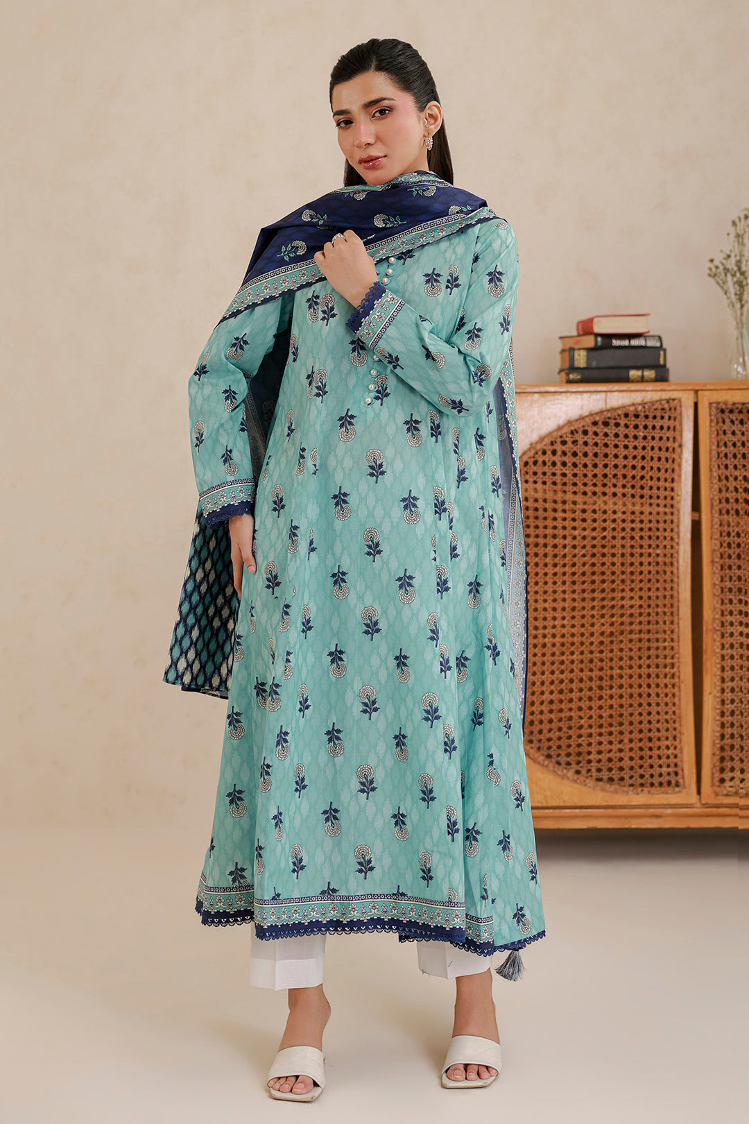 Shirt Dupatta - 0922