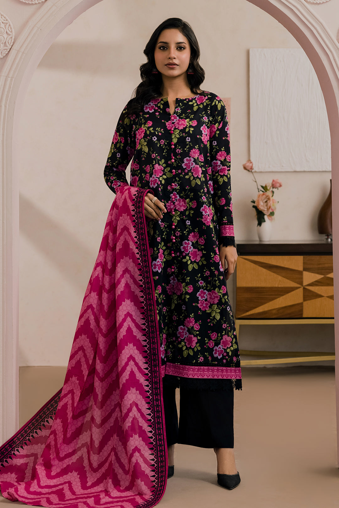 Shirt Dupatta - 0923
