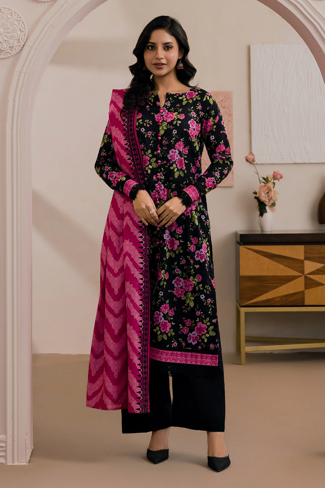 Shirt Dupatta - 0923