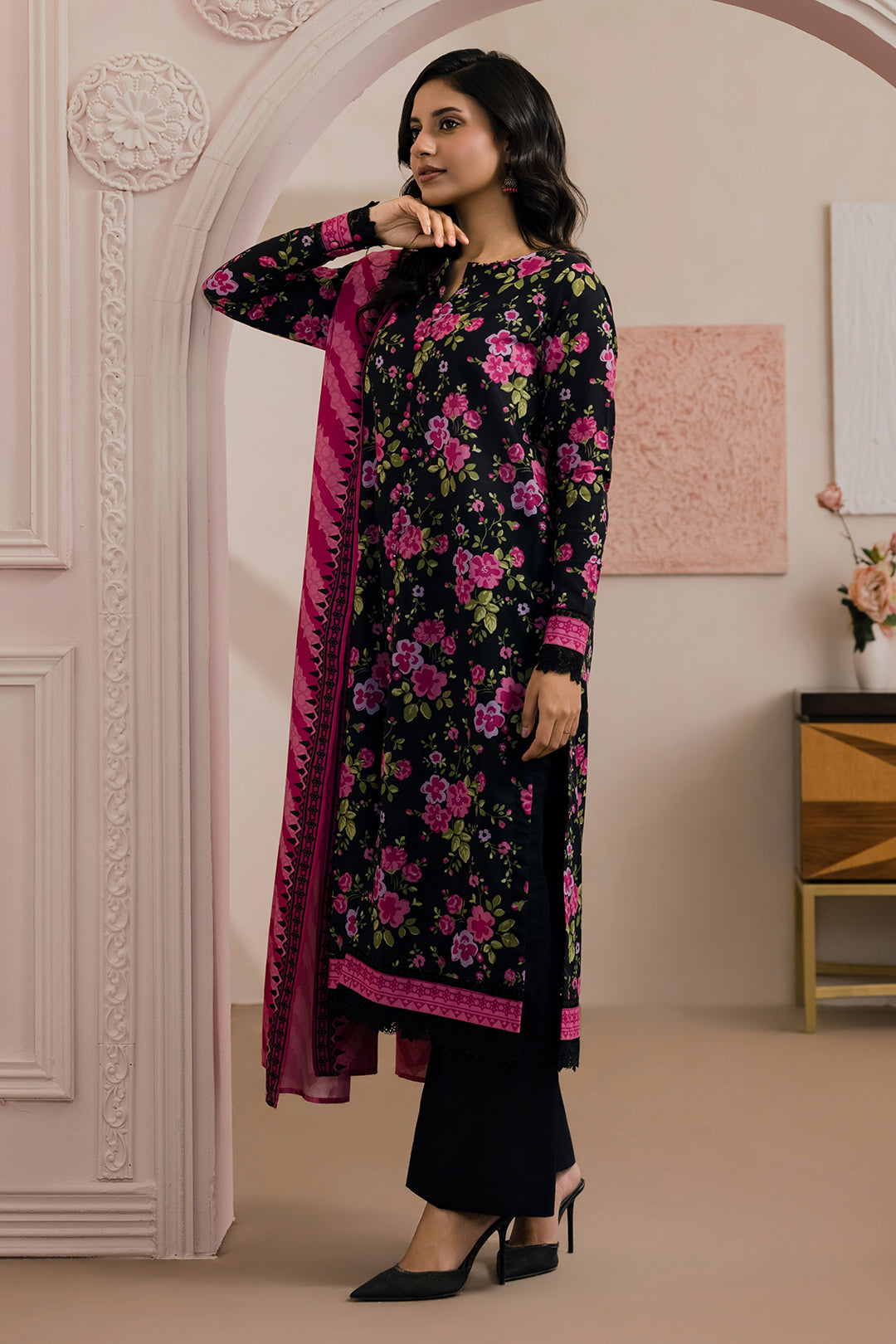 Shirt Dupatta - 0923