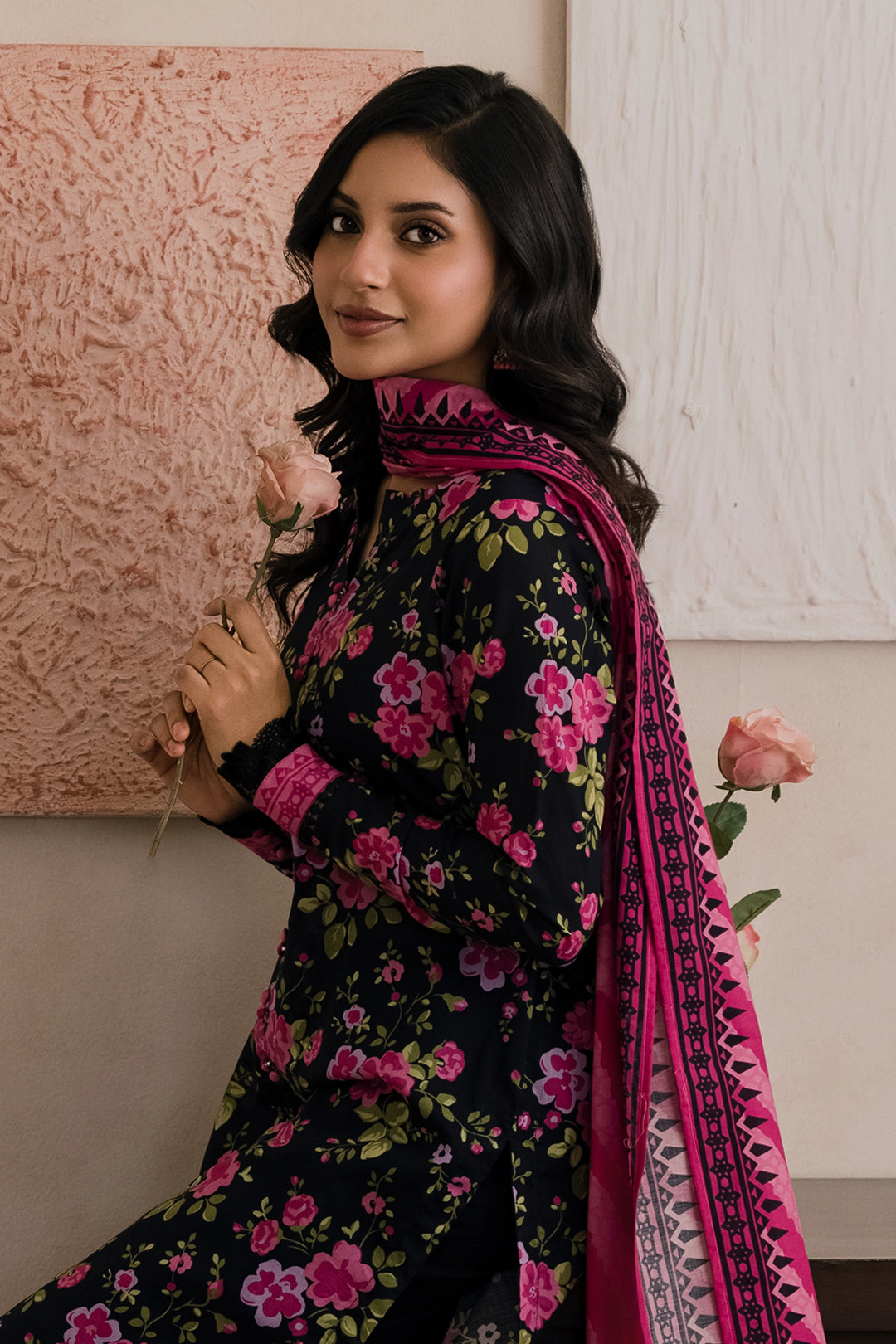 Shirt Dupatta - 0923