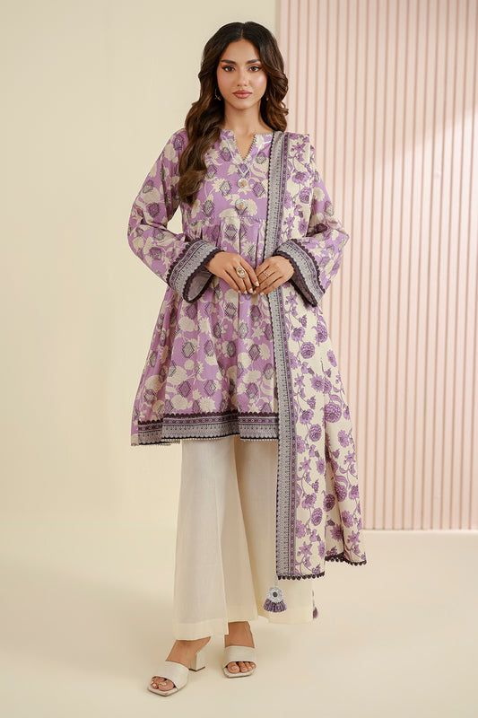 Shirt Dupatta - 0924