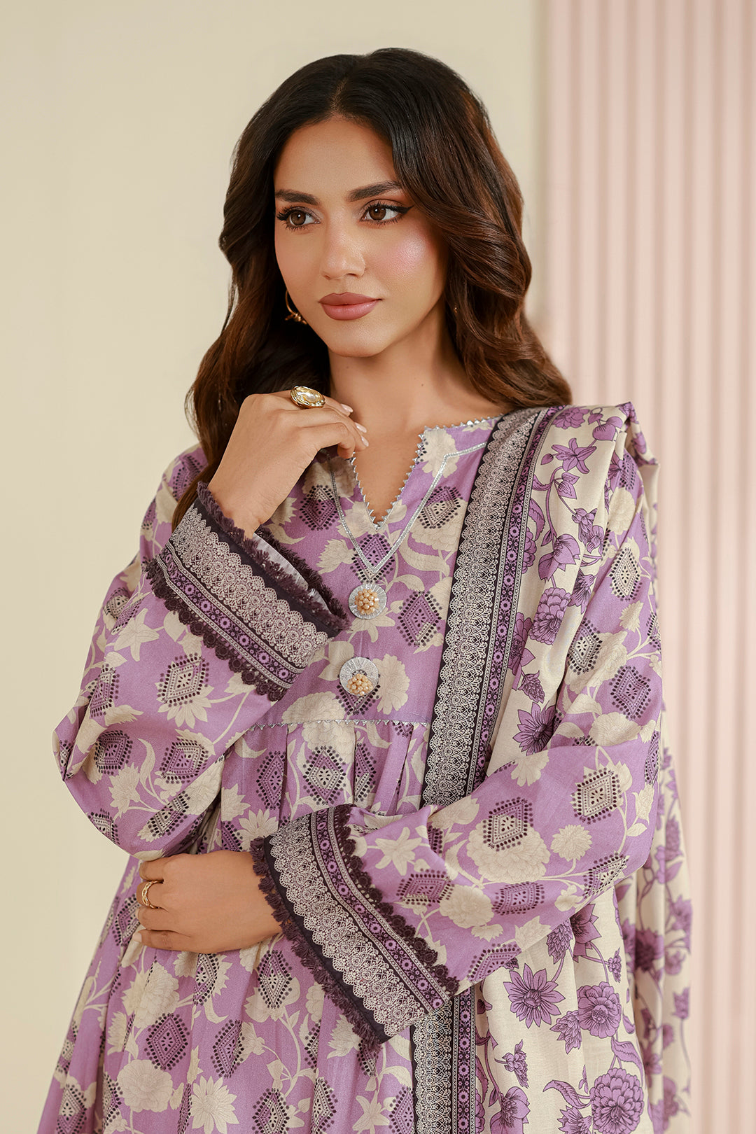 Shirt Dupatta - 0924