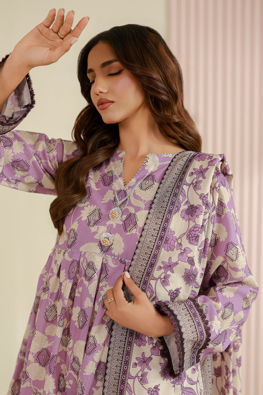Shirt Dupatta - 0924