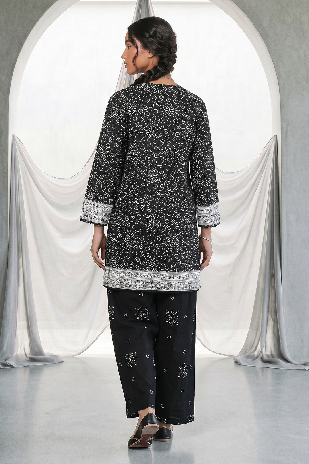 Shirt Shalwar - 0927