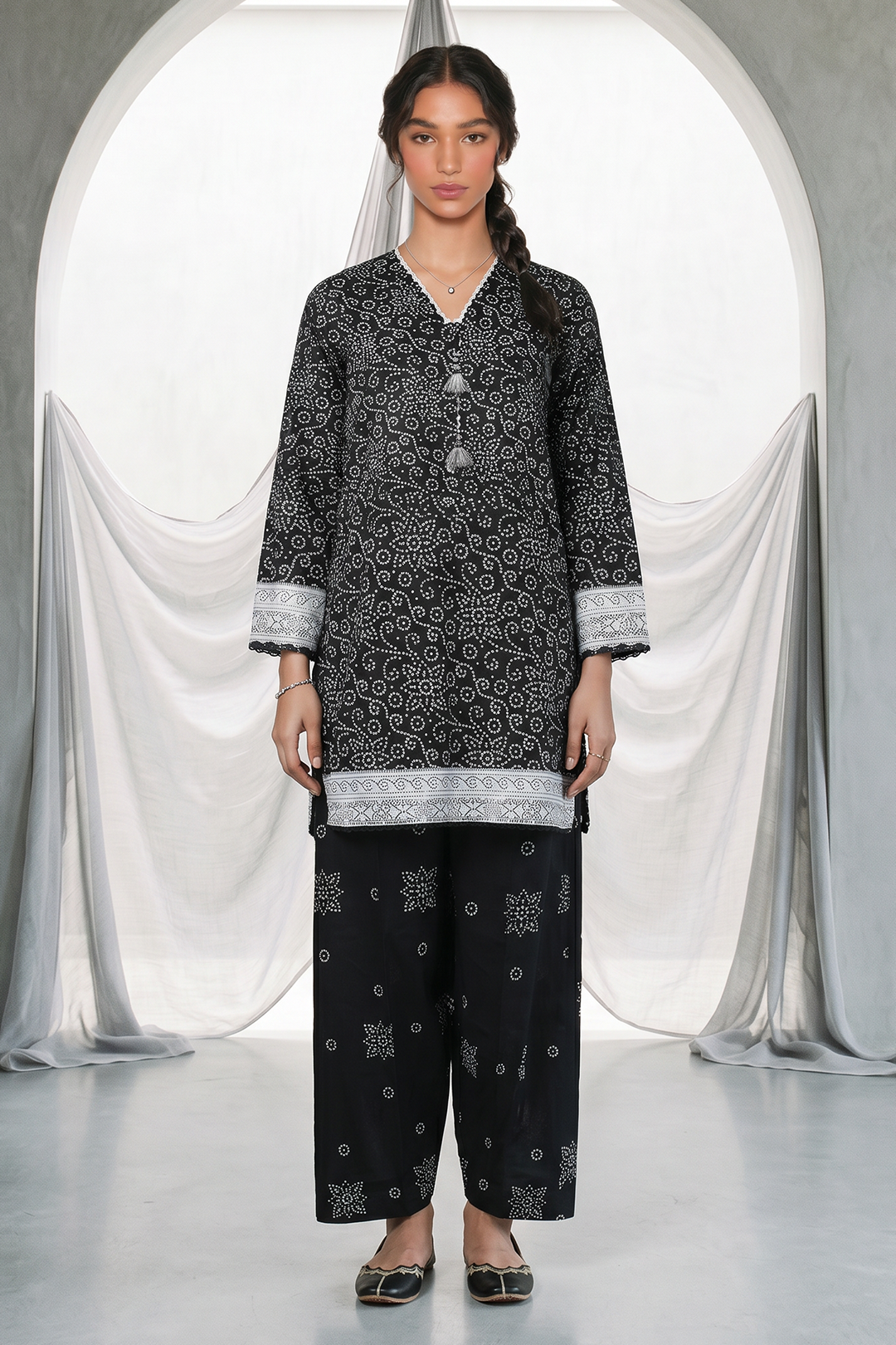 Shirt Shalwar - 0927