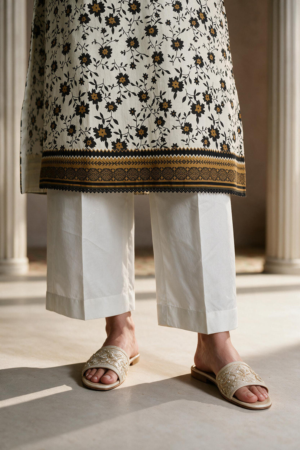 Shirt Dupatta - 0991