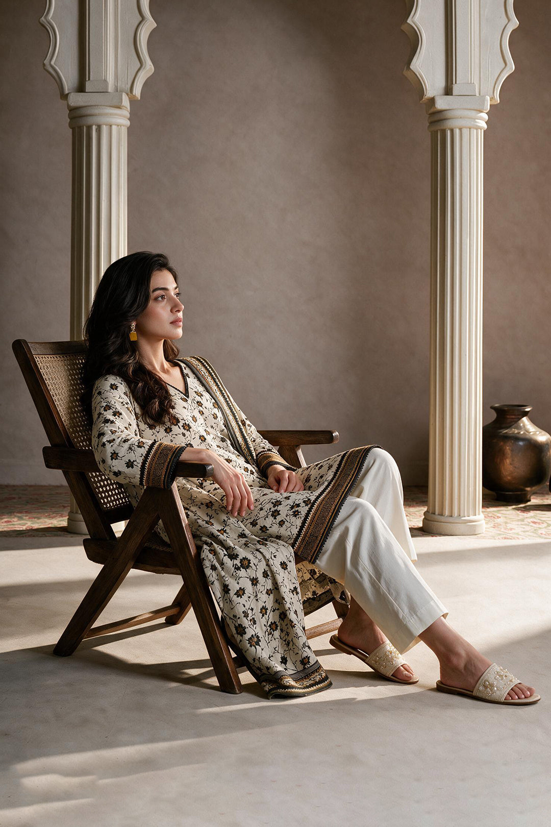 Shirt Dupatta - 0991