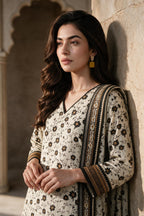 Shirt Dupatta - 0991