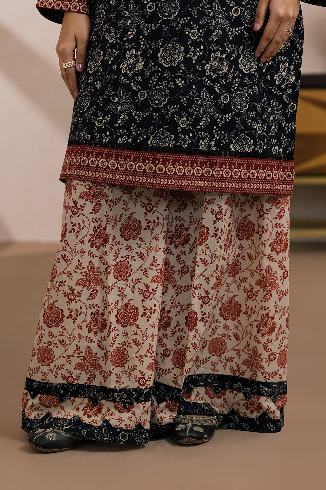Shirt Shalwar - 0993