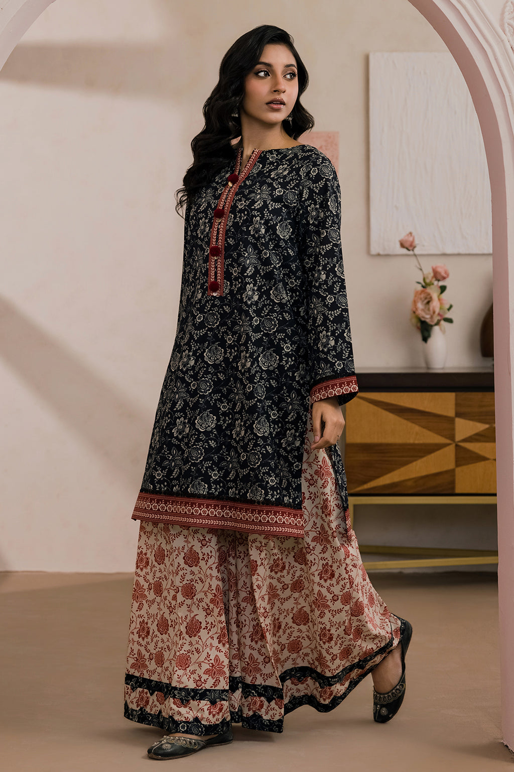 Shirt Shalwar - 0993