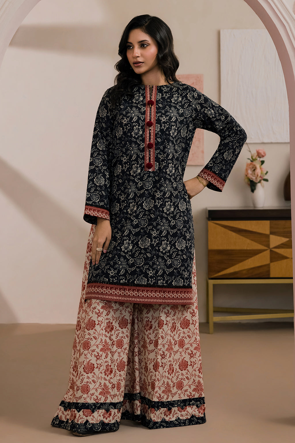 Shirt Shalwar - 0993